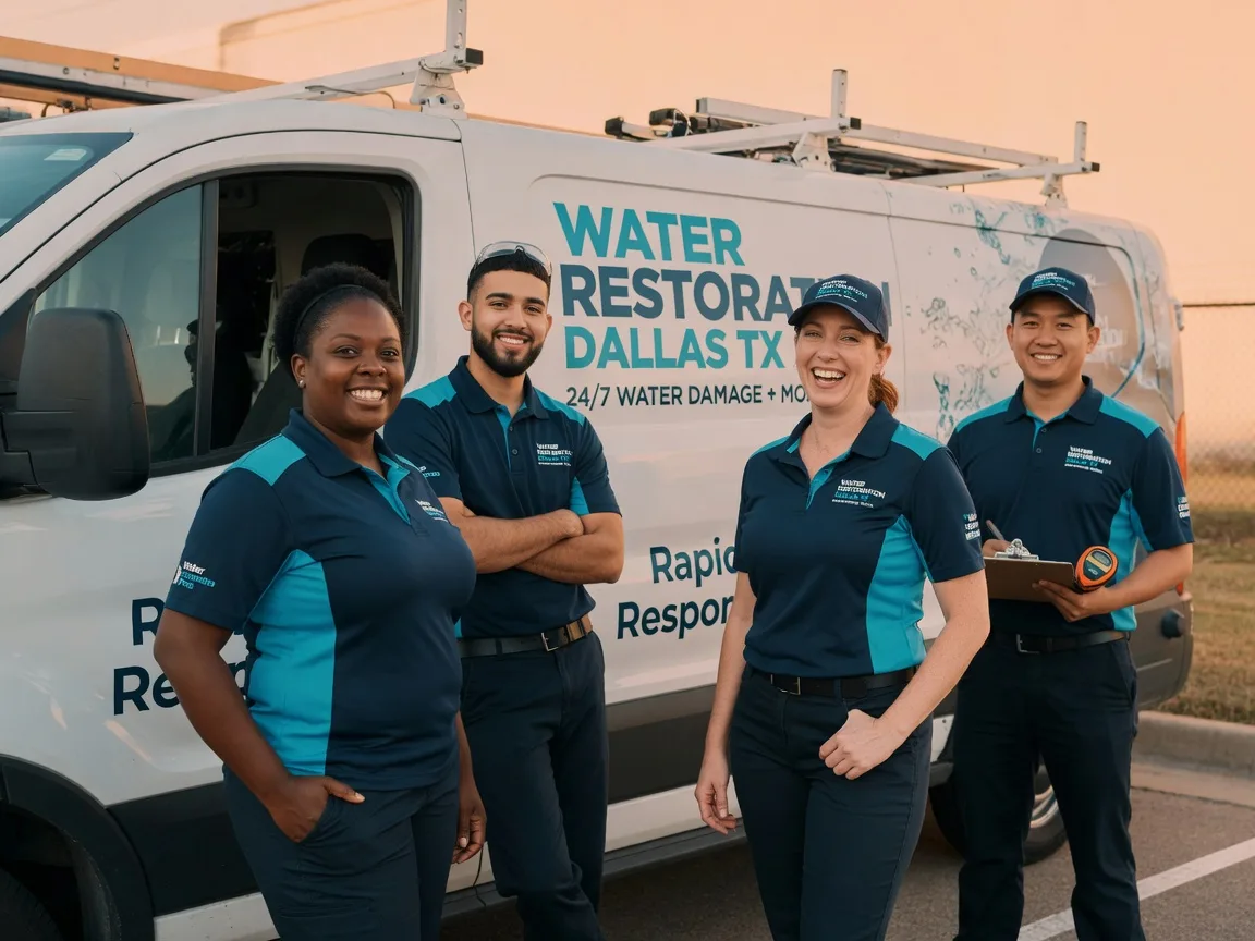 Emergency Water Damage Restoration company in Ocoee, TN