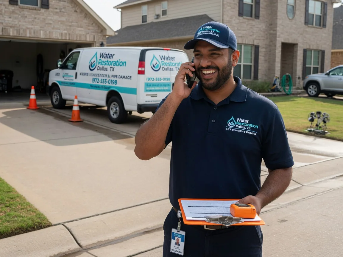 Emergency Water Damage Restoration Ocoee, TN FAQs
